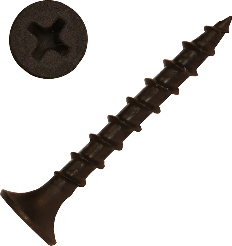 1-1/8 DRY WALL SCREWS COARSE 1