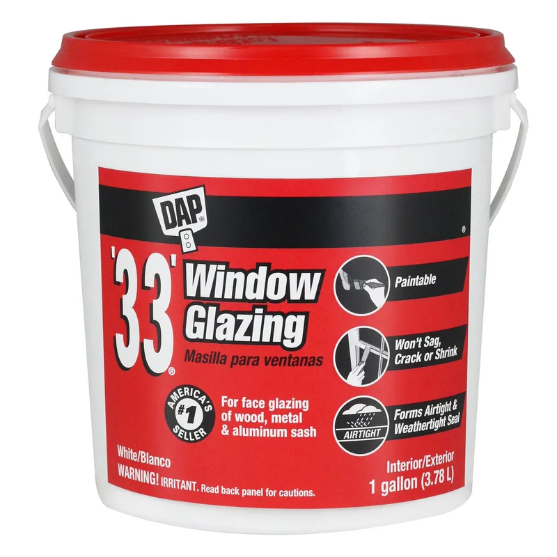QT '33' GLAZING