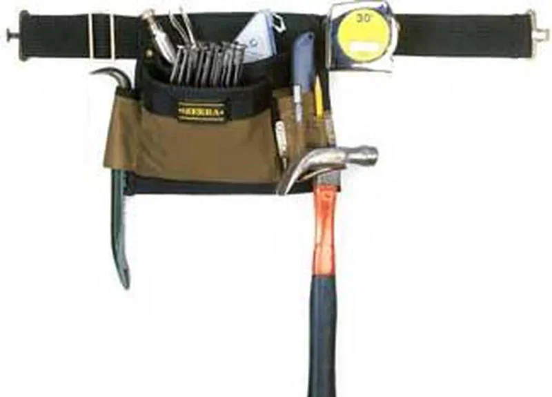 6 PKT SINGLE SIDE TOOL APRON