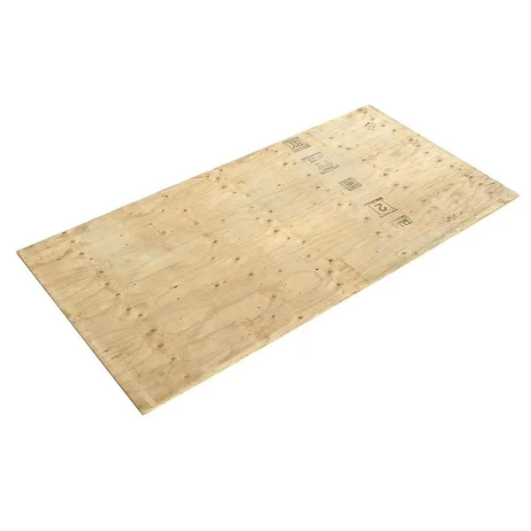4x8 15/32" CD Exterior Fire Retardant Plywood