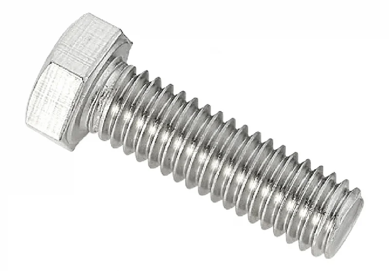 1/2 X 2" HEX CAP SCREWS