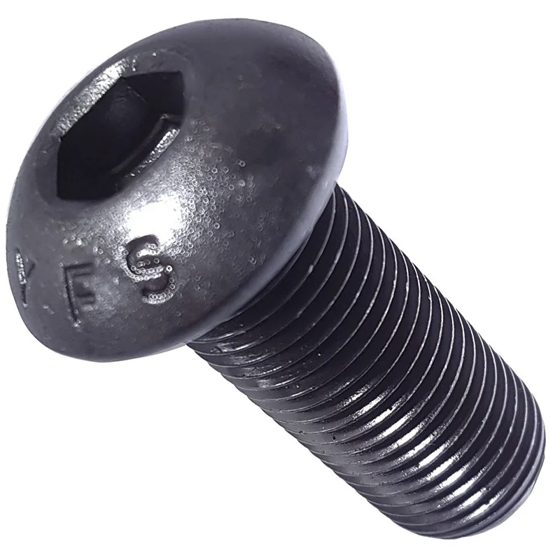 1/2 X 3" HEX CAP SCREWS