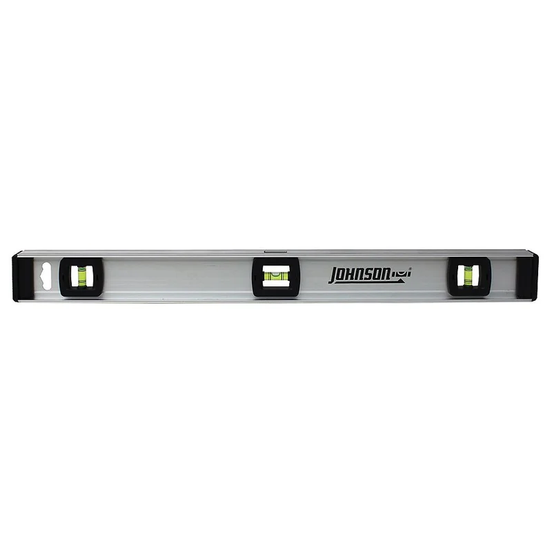 LEVEL W RULE ALUMINUM 24IN