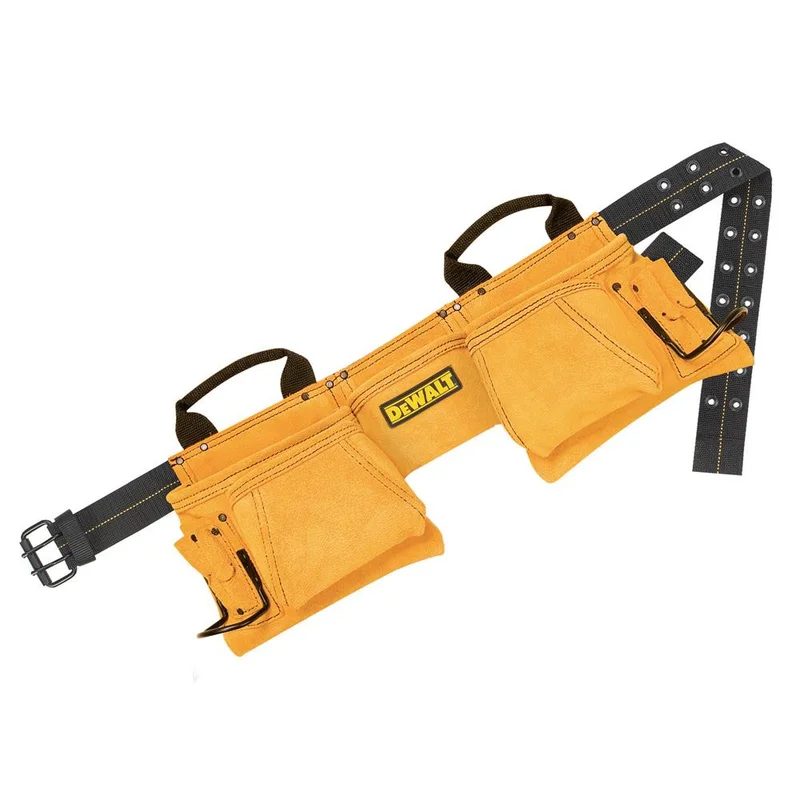 12 PKT TOOL APRON SUEDE