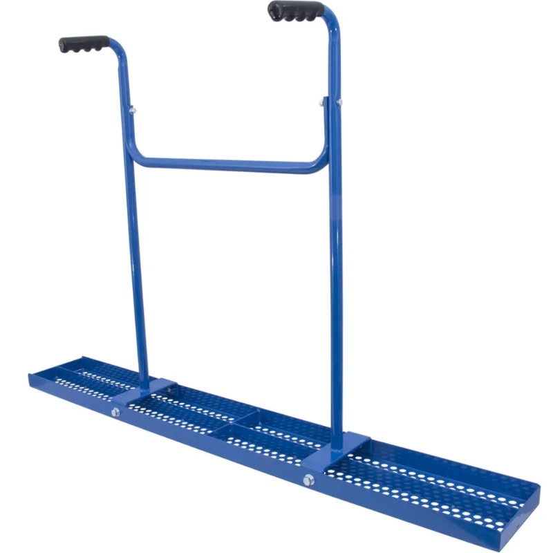 ROUND HOLE CONCRETE TAMPER