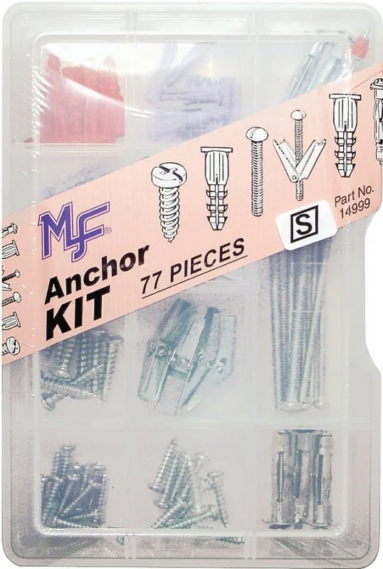 ANCHOR KIT 77 PIECES