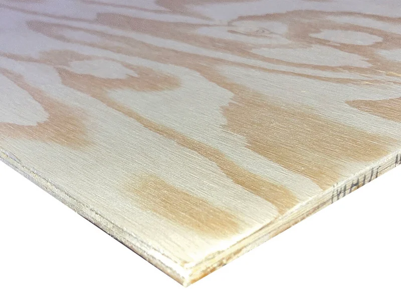 4X8 1/4 AC EXT PLYWOOD G1S FIR