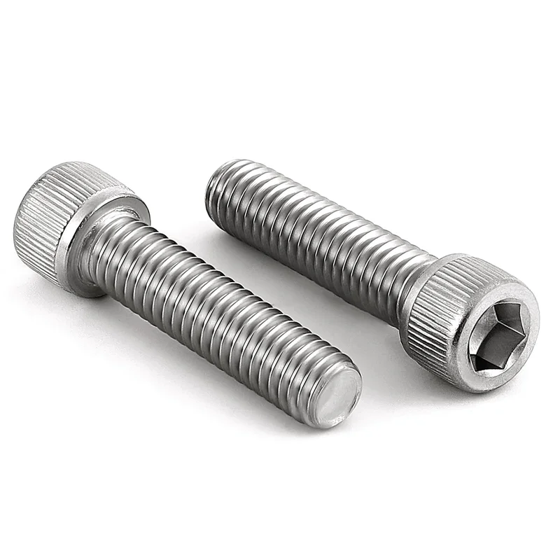 1/4 X 2" HEX CAP SCREWS