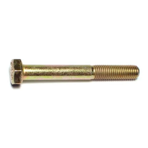 1/4 X 6" HEX CAP SCREWS