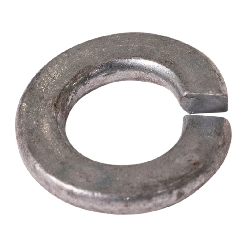 1/4" LOCK WASHER GALVANIZED