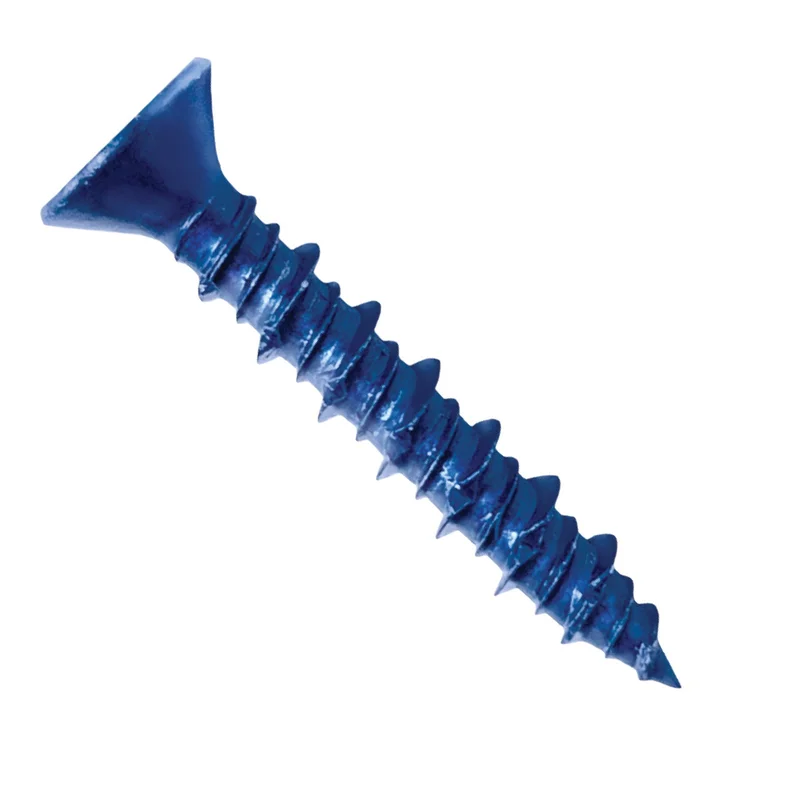 1/4 X 4" PHILLIPS CONCRETE SCREW