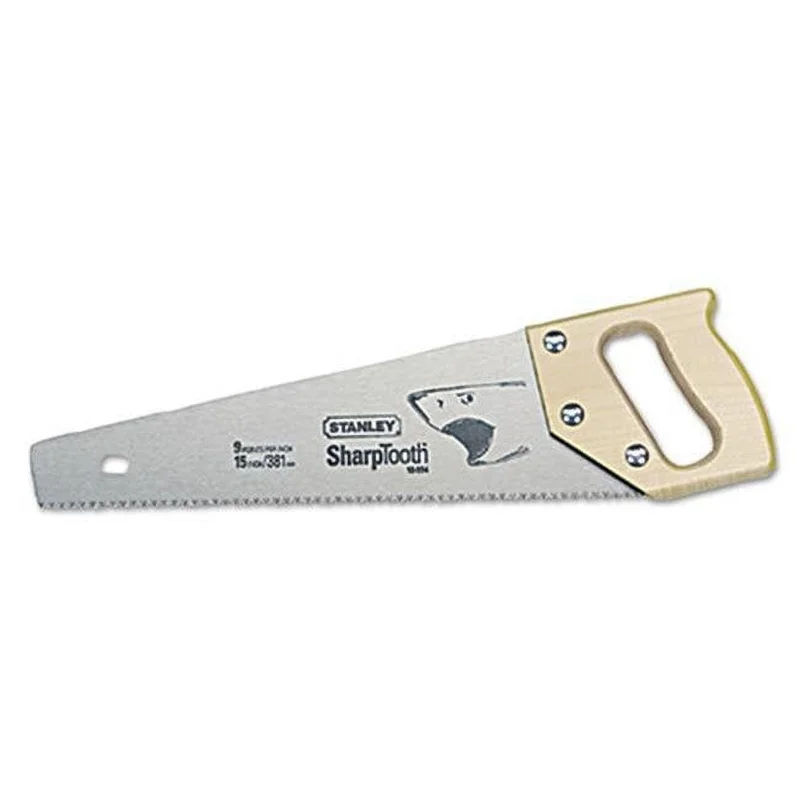 15" STANLEY SHORT CUT SAW