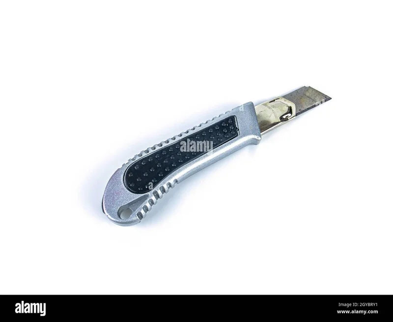 SCRATCHER KNIFE