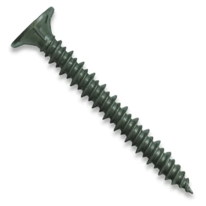 1-5/8 CEMENT BOARD SCREWS 5 LB WOOD
