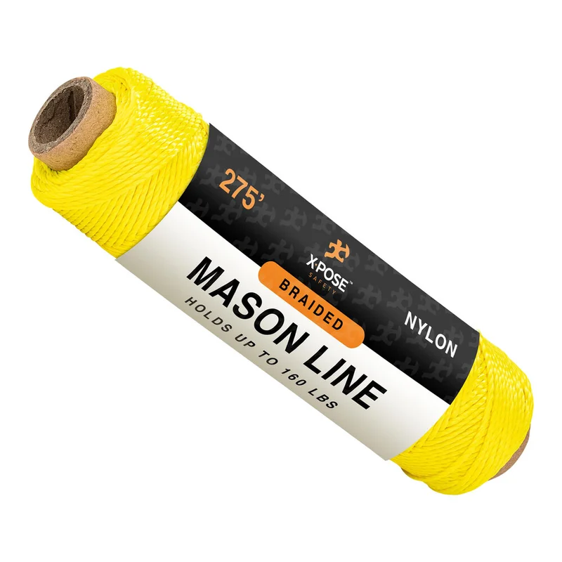MASONS LINE 25' YELLOW