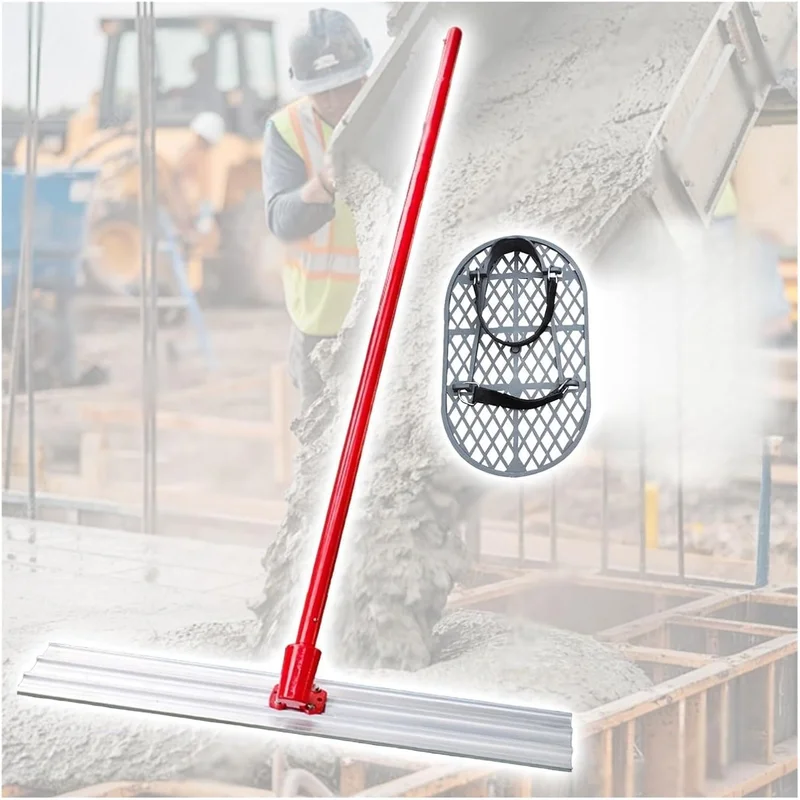 CONCRETE FINISHING KIT