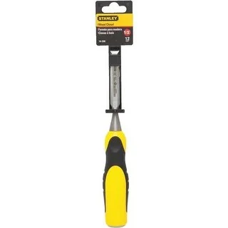 STANLEY 1/2 WOOD CHISEL