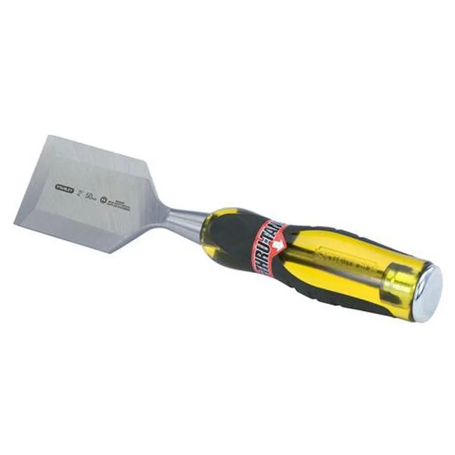 STANLEY WOOD CHISEL FAT MAX 2"