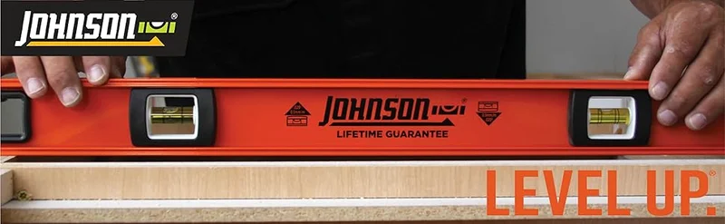 48 INCH JOHNSON LEVEL