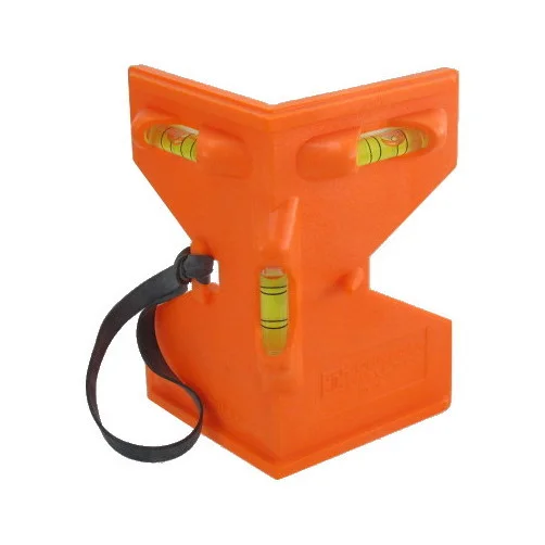 HEAVY DUTY POST LEVEL GLOW LIME