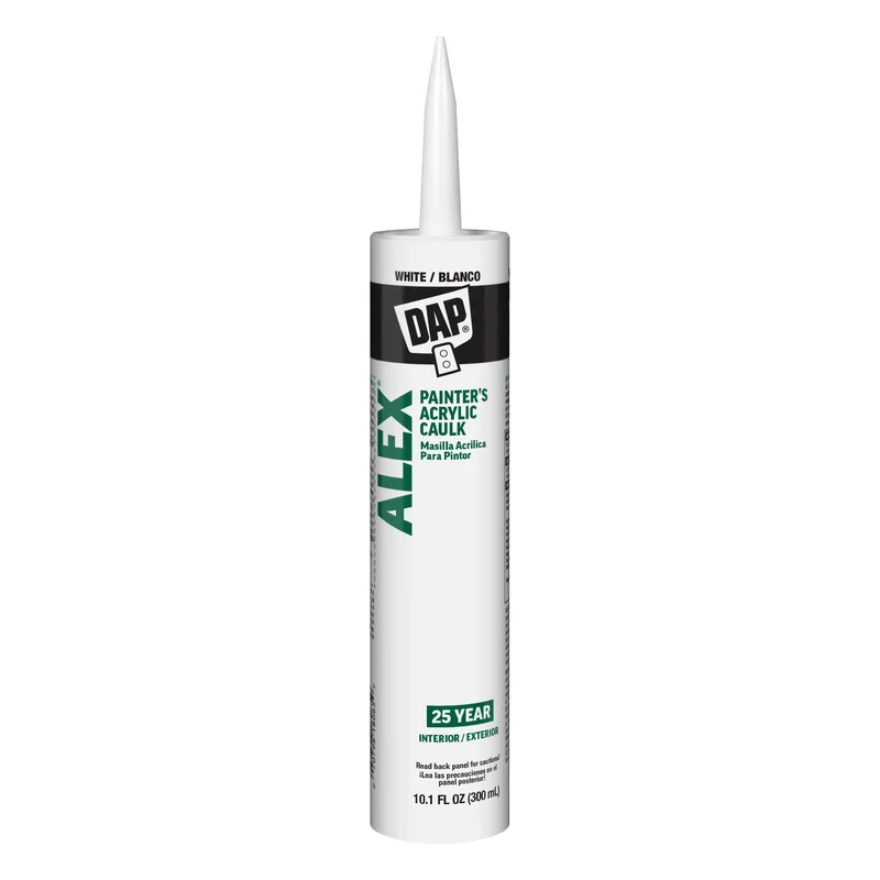DAP PAINTERS ACRY CAULK WHITE