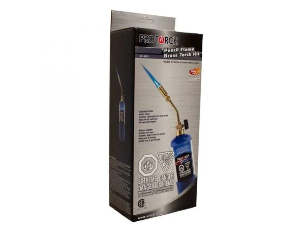 TORCH KIT PENCIL FLAME WITH PROPANE