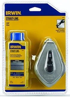 IRWIN STRAIT-LINE ALUMINUM 100'