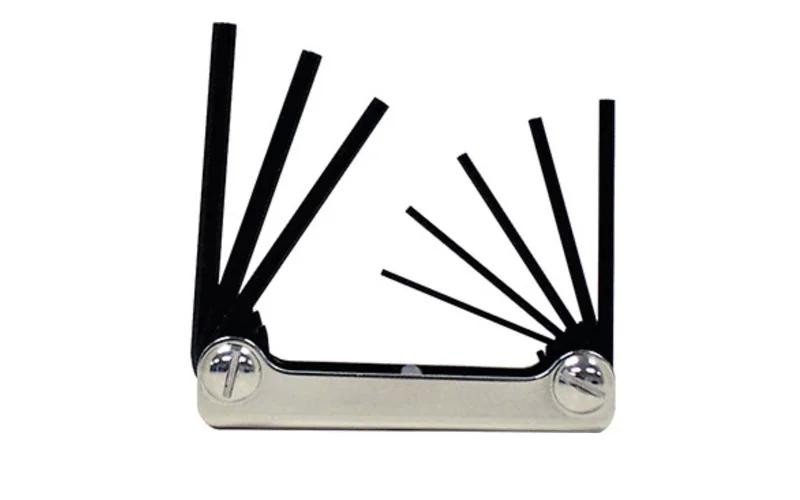 FOLD UP HEX 8 KEY SET