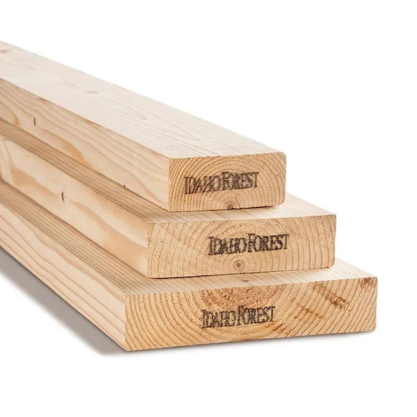 2X10 #2 & BTR DOUG FIR - 16'
