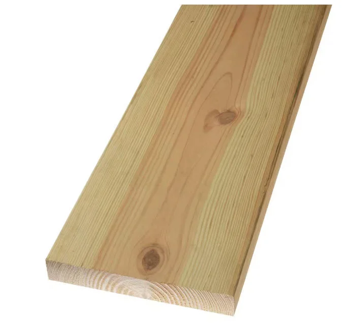2X12 #2 & BETTER ARSENIC FREE SOUTHERN YELLOW PINE LUMBER - 10'