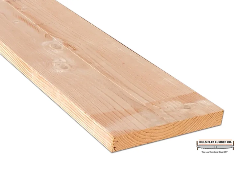 2X12 #2 & BTR DOUG FIR - 14'