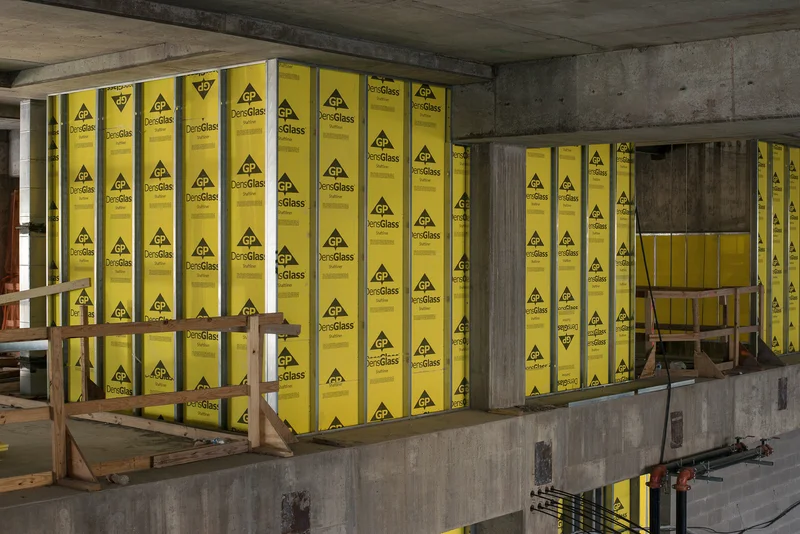 2X12-1" FIREGUARD SHAFT LINER