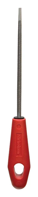 6" ROUND BASTARD FILE