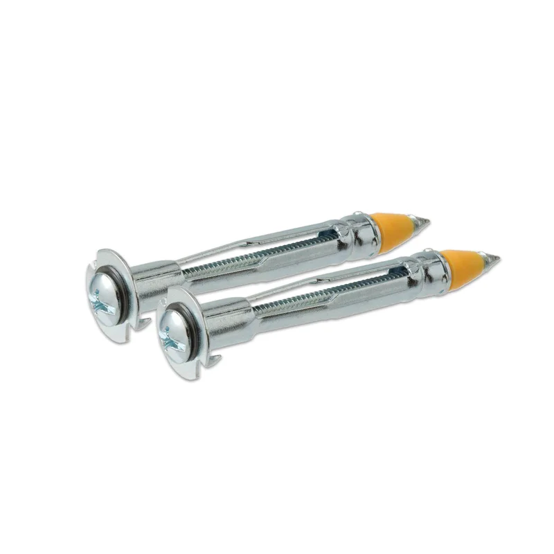 HLLW WALL DRIVE 1/8SD 2PCS