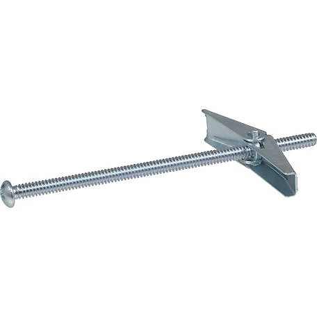 3/16 X 3 ROUND TOGGLE BOLT 2 PC