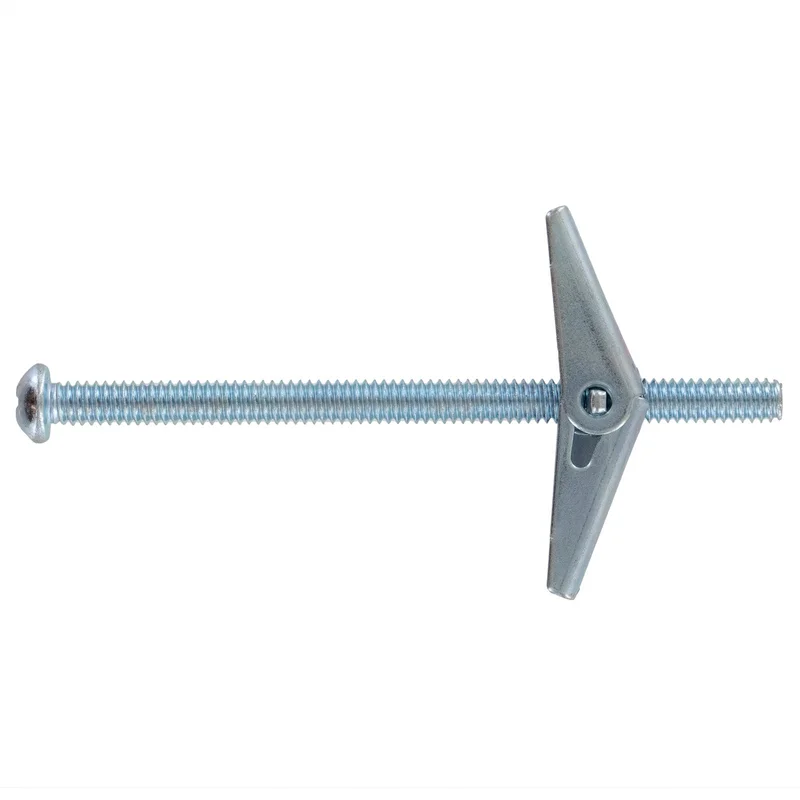 1/4 X 4 ROUND TOGGLE BOLT 1 PC