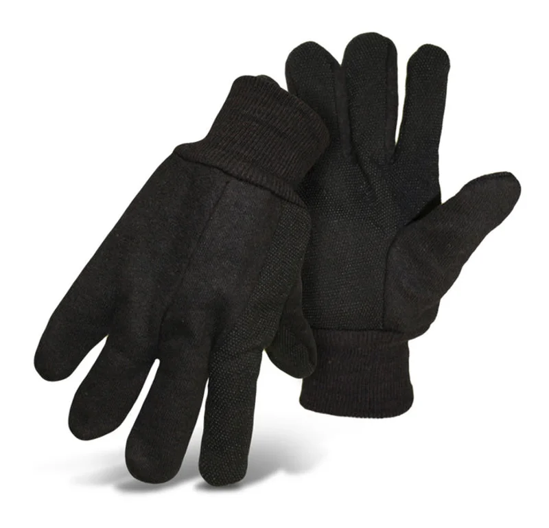 BOSS GLOVE LEATHER PLM ORANGE CK LG