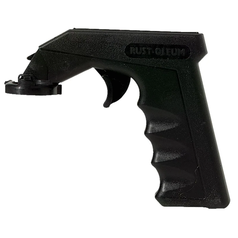 GRIP HANDLE FITS SPRAY CAN