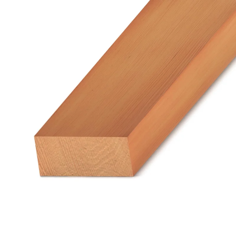 2X4 #2 & BTR DOUG FIR - 8'