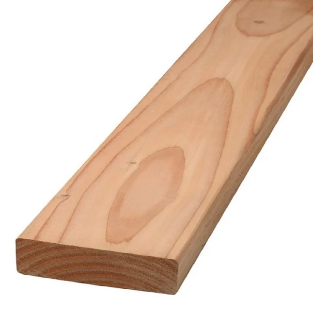 2 X 6 -12' #2 & BETTER ARSENIC FREE SOUTHERN YELLOW PINE LUMBER