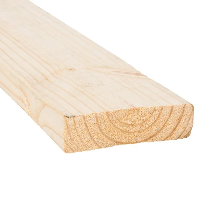 2 X 6 -16' #1 ARSENIC FREE LUMBER SOUTHERN YELLOW PINE