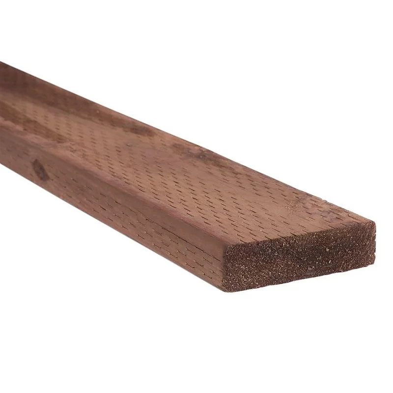 2X6 #2 & BTR DOUG FIR - 20'