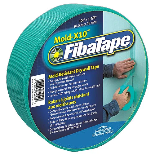 300' FIBERGLASS TAPE MOLD - X10