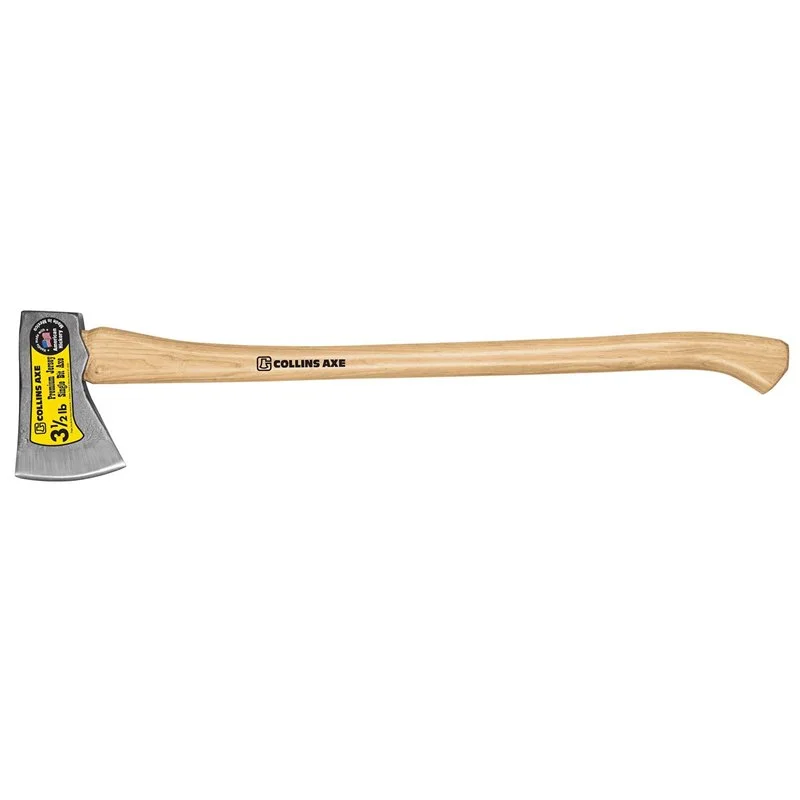 3.5 LB JERSEY AXE HICKORY HANDLE