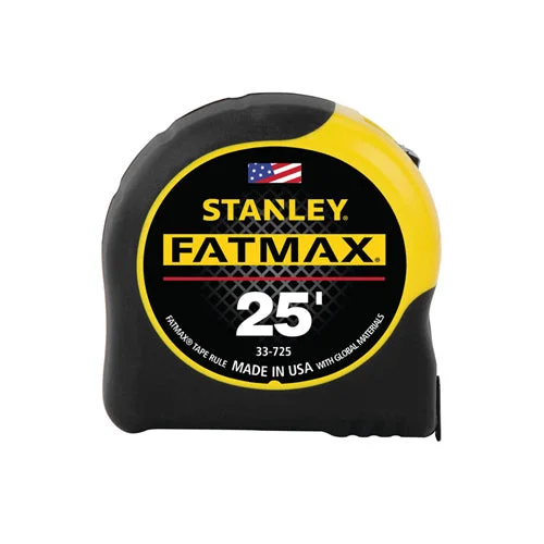 25' FATMAX TAPE MEASURE