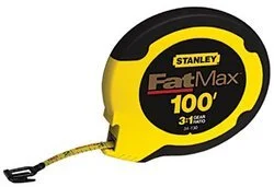 STANLEY FAT MAX 100' 34-130