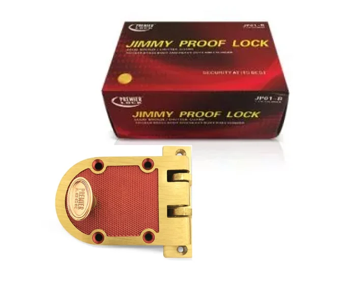 JIMMY PROOF LOCK