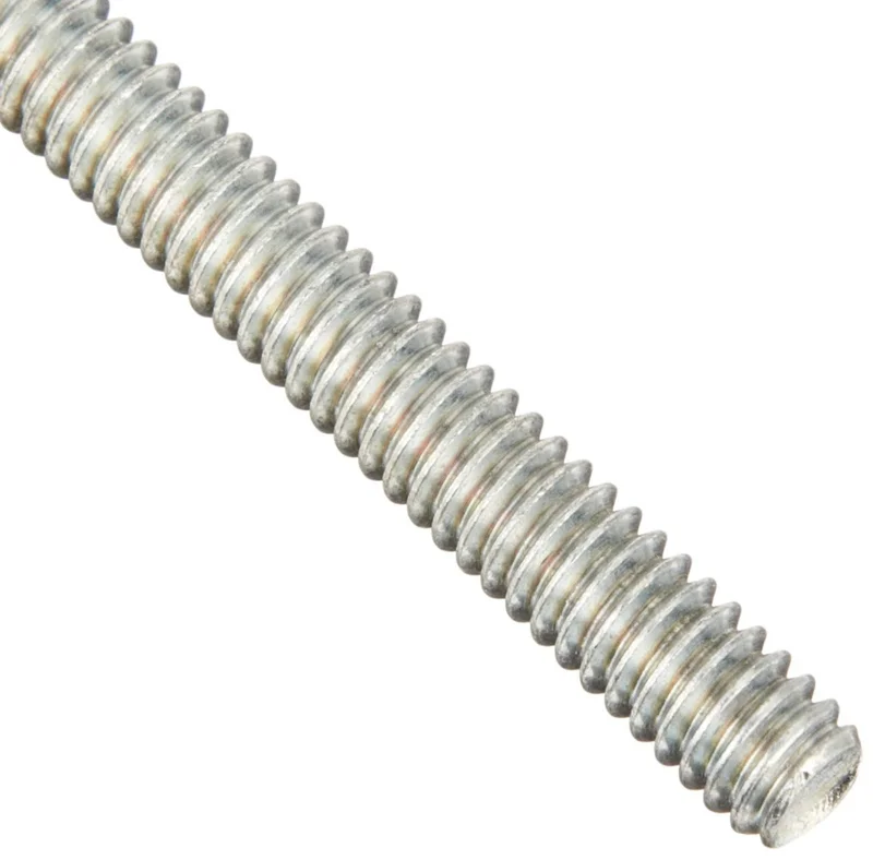 3/4 X 72" THREADED ROD ZINC