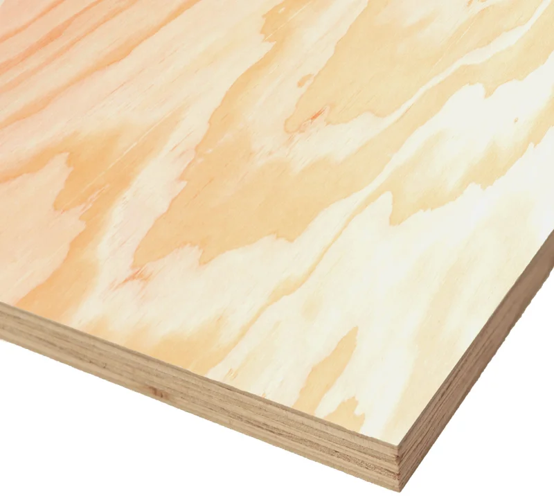 4X8 23/32 AC EXT PLYWD G1S FIR