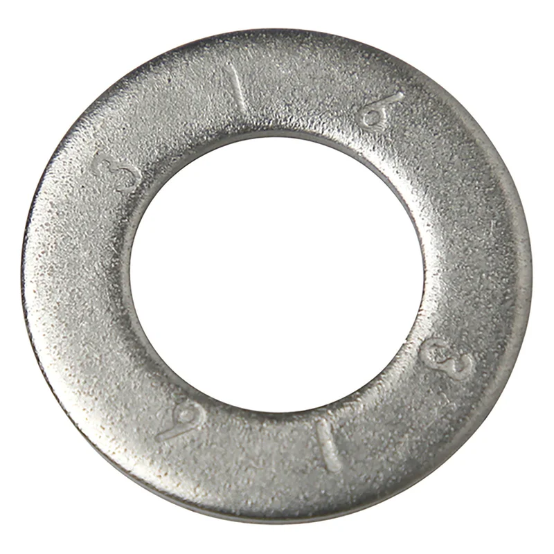 3/4" FLAT WASHERS